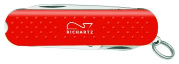 Taschenmesser STRUKTURA iLove summer red